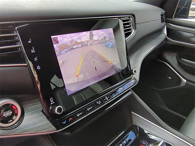 used 2024 Jeep Wagoneer L car, priced at $51,911