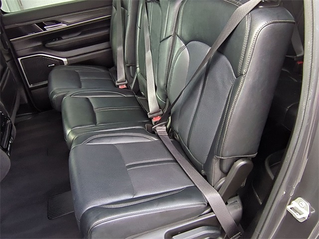 used 2024 Jeep Wagoneer L car, priced at $51,911