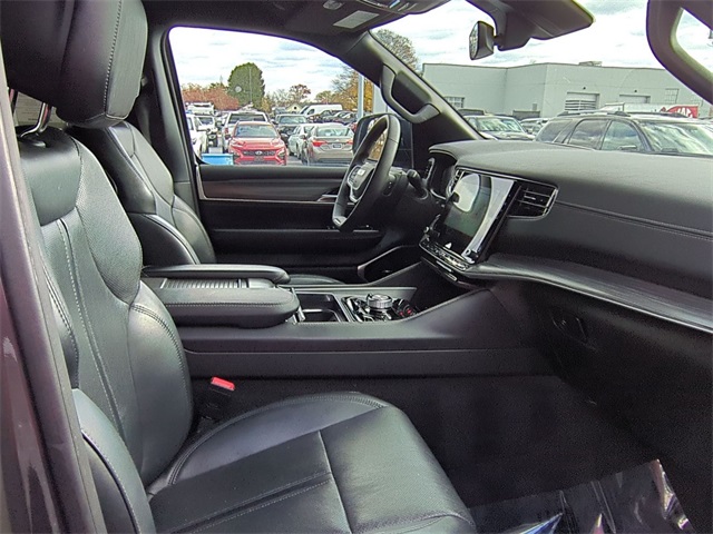 used 2024 Jeep Wagoneer L car, priced at $51,911