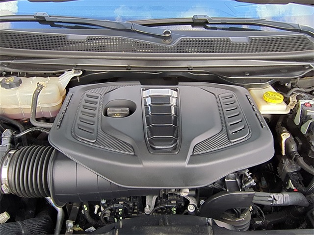 used 2024 Jeep Wagoneer L car, priced at $51,911