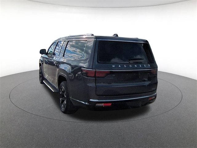 used 2024 Jeep Wagoneer L car, priced at $51,911