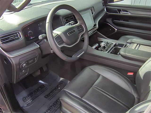 used 2024 Jeep Wagoneer L car, priced at $51,911