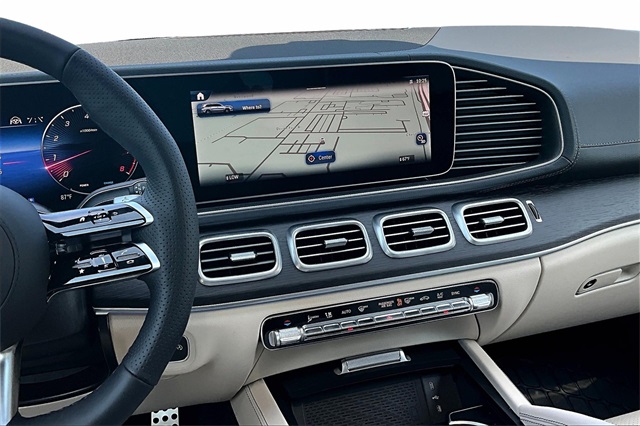 new 2025 Mercedes-Benz GLS car, priced at $97,430