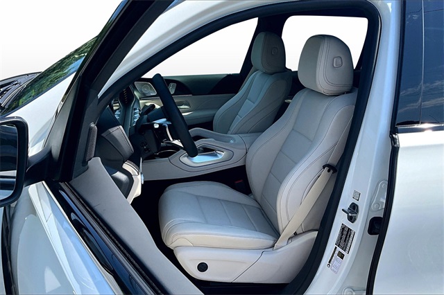 new 2025 Mercedes-Benz GLS car, priced at $97,430