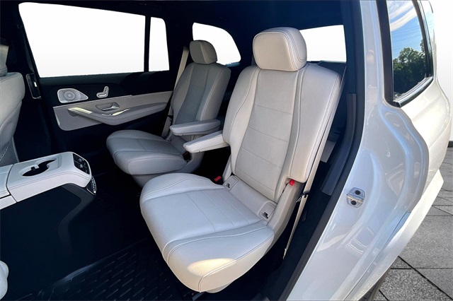 new 2025 Mercedes-Benz GLS car, priced at $97,430