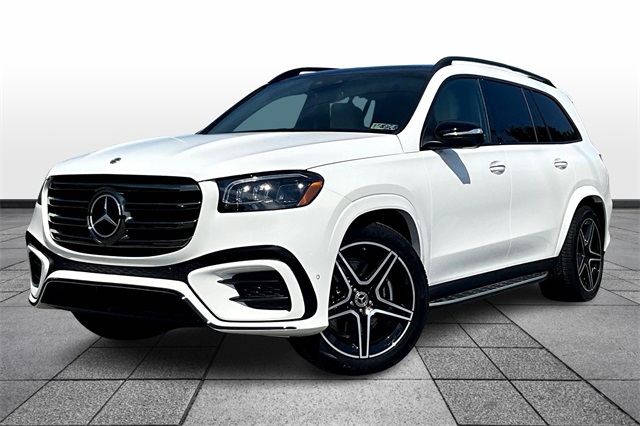 new 2025 Mercedes-Benz GLS car, priced at $97,430