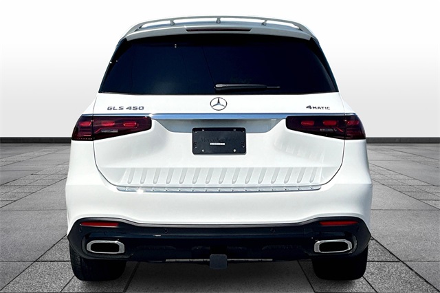 new 2025 Mercedes-Benz GLS car, priced at $97,430