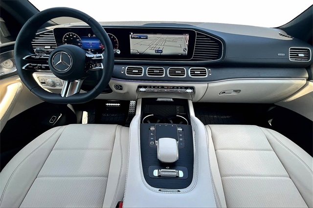new 2025 Mercedes-Benz GLS car, priced at $97,430