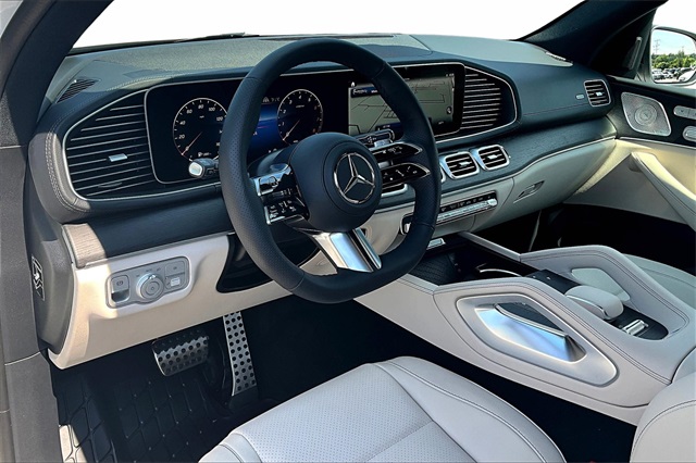 new 2025 Mercedes-Benz GLS car, priced at $97,430