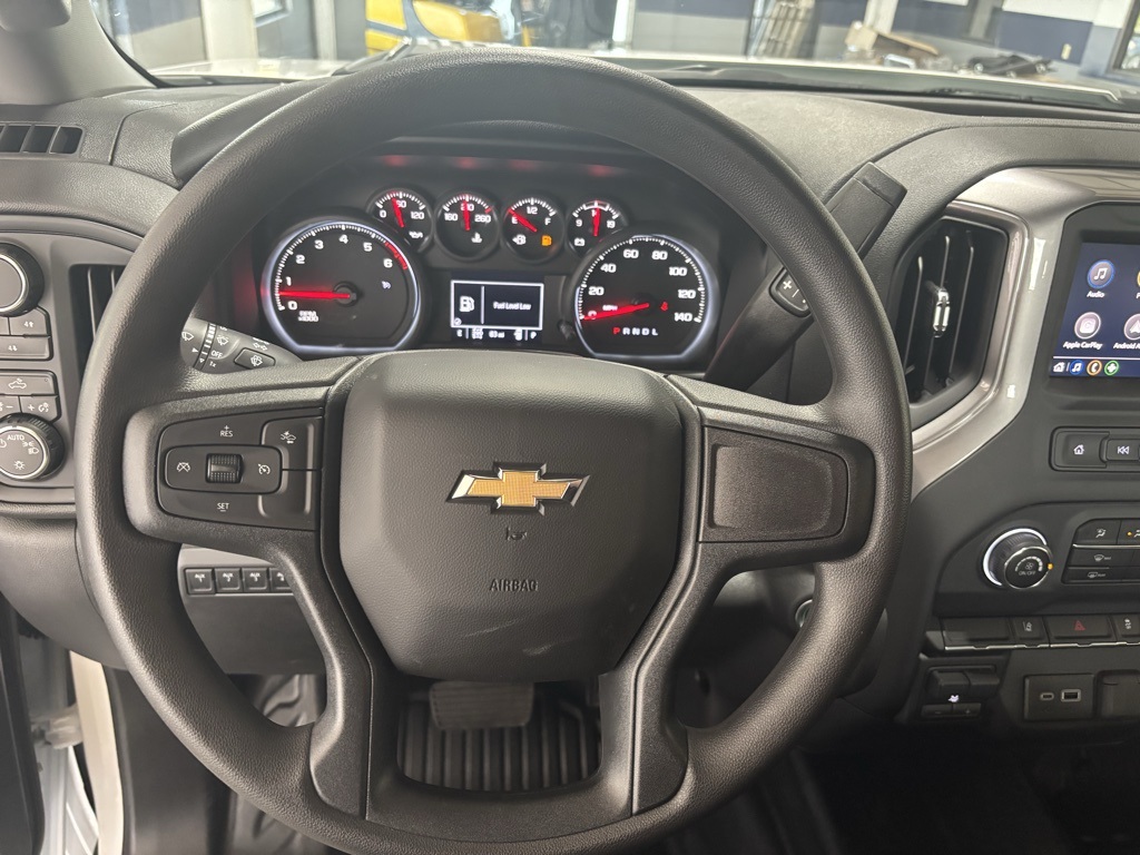 new 2024 Chevrolet Silverado 2500HD car, priced at $58,900