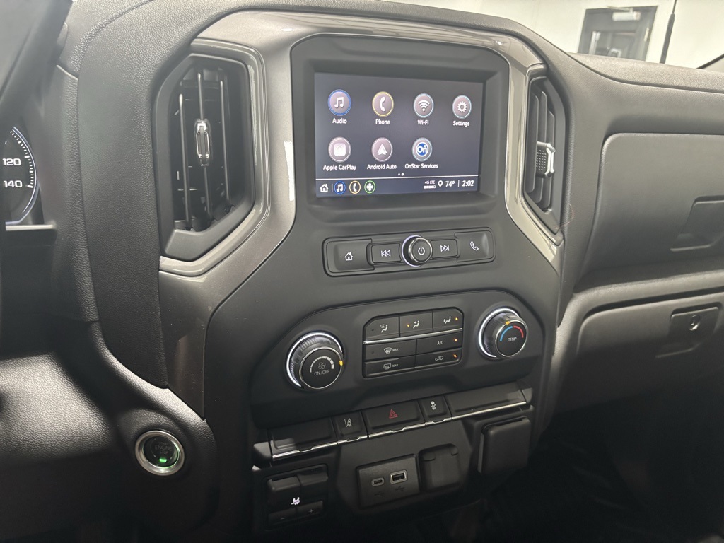 new 2024 Chevrolet Silverado 2500HD car, priced at $58,900