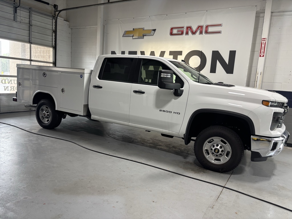 new 2024 Chevrolet Silverado 2500HD car, priced at $58,900