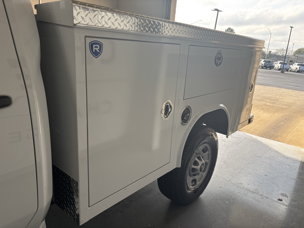 new 2024 Chevrolet Silverado 2500HD car, priced at $58,900