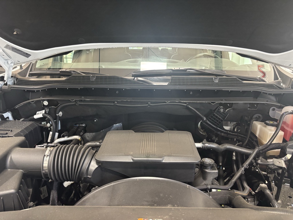 new 2024 Chevrolet Silverado 2500HD car, priced at $58,900