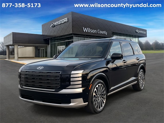 new 2026 Hyundai Palisade Hybrid car, priced at $59,125