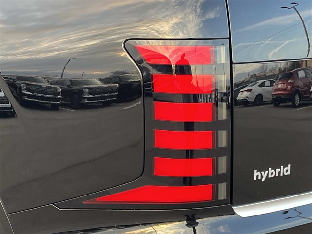 new 2026 Hyundai Palisade Hybrid car, priced at $59,125
