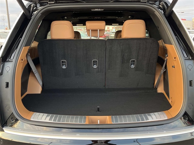 new 2026 Hyundai Palisade Hybrid car, priced at $59,125