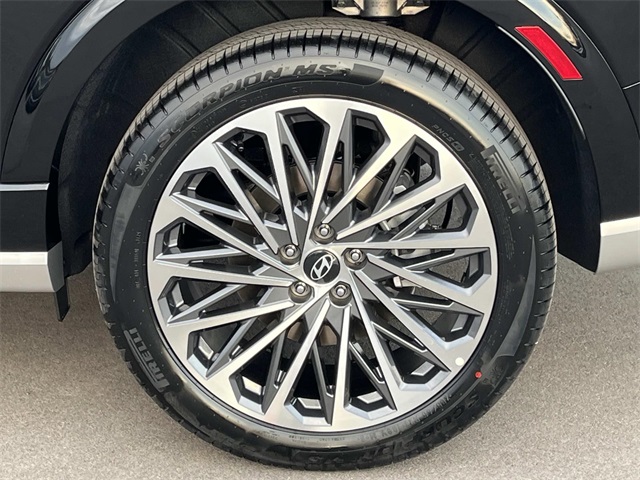 new 2026 Hyundai Palisade Hybrid car, priced at $59,125