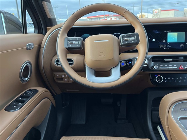 new 2026 Hyundai Palisade Hybrid car, priced at $59,125