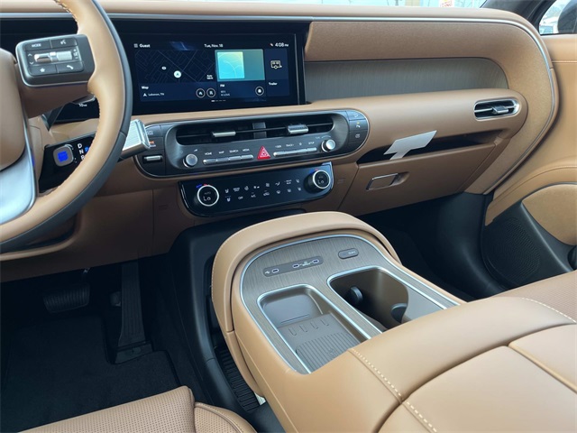 new 2026 Hyundai Palisade Hybrid car, priced at $59,125