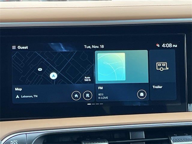 new 2026 Hyundai Palisade Hybrid car, priced at $59,125