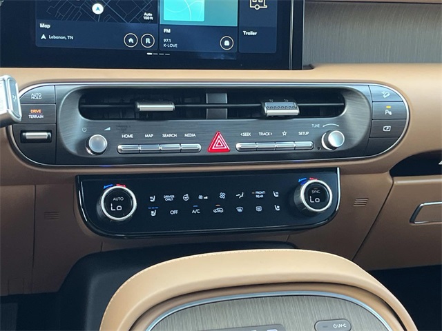 new 2026 Hyundai Palisade Hybrid car, priced at $59,125