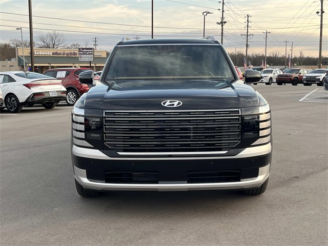 new 2026 Hyundai Palisade Hybrid car, priced at $59,125