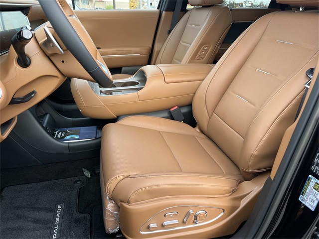 new 2026 Hyundai Palisade Hybrid car, priced at $59,125