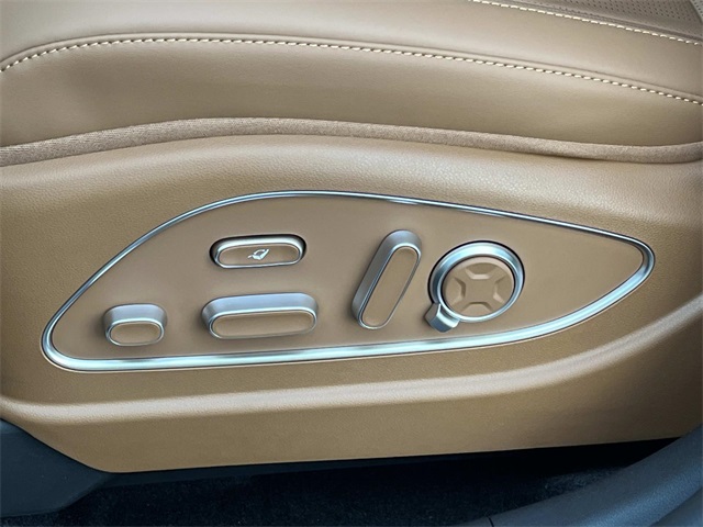 new 2026 Hyundai Palisade Hybrid car, priced at $59,125