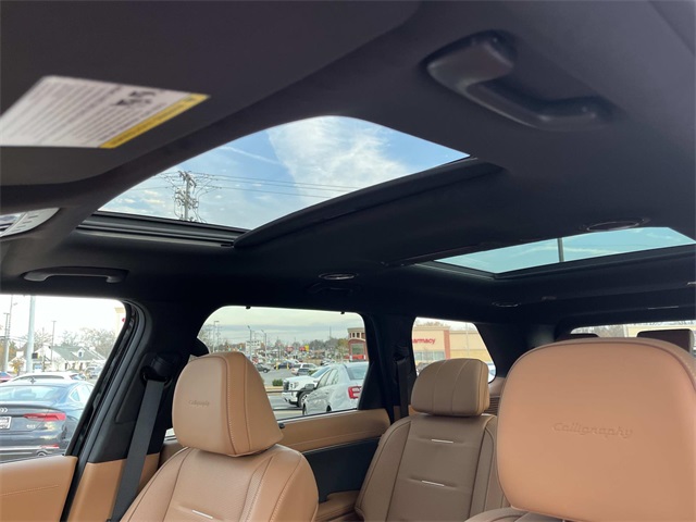 new 2026 Hyundai Palisade Hybrid car, priced at $59,125