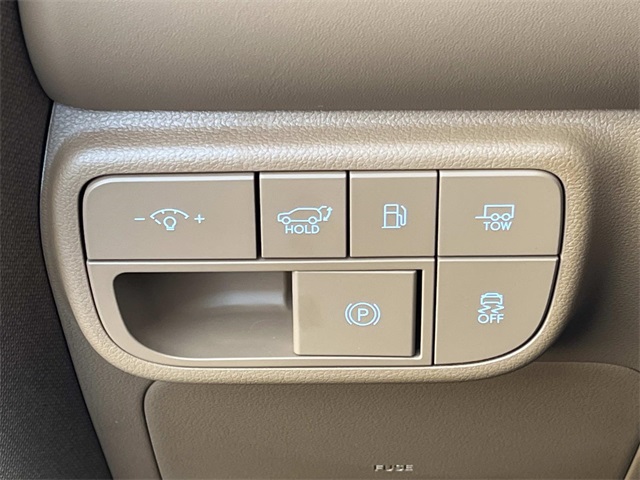 new 2026 Hyundai Palisade Hybrid car, priced at $59,125