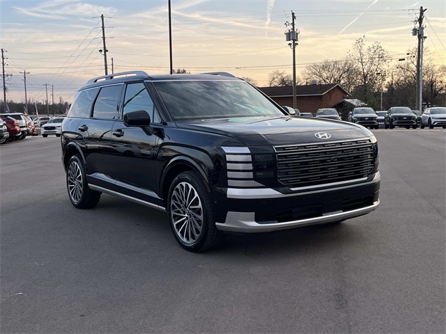 new 2026 Hyundai Palisade Hybrid car, priced at $59,125