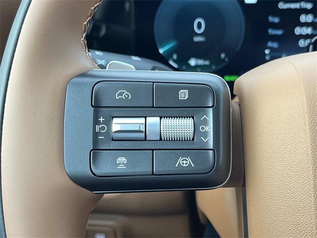 new 2026 Hyundai Palisade Hybrid car, priced at $59,125