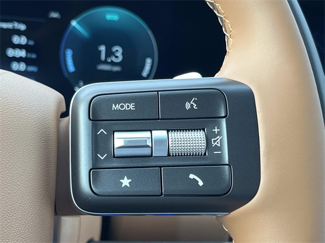 new 2026 Hyundai Palisade Hybrid car, priced at $59,125