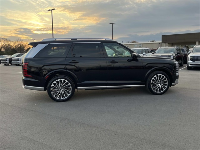 new 2026 Hyundai Palisade Hybrid car, priced at $59,125