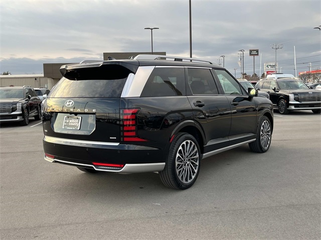 new 2026 Hyundai Palisade Hybrid car, priced at $59,125