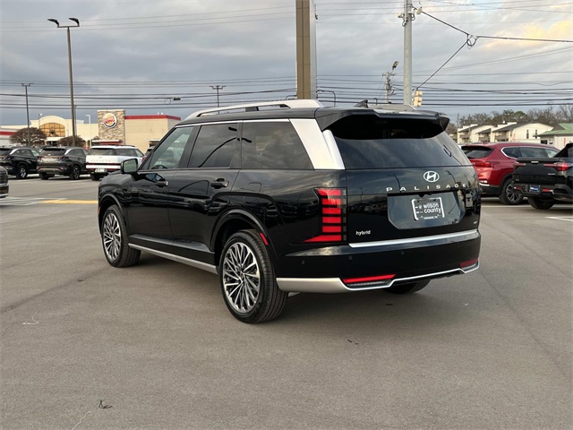new 2026 Hyundai Palisade Hybrid car, priced at $59,125