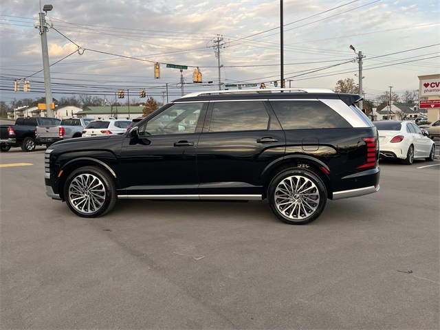 new 2026 Hyundai Palisade Hybrid car, priced at $59,125