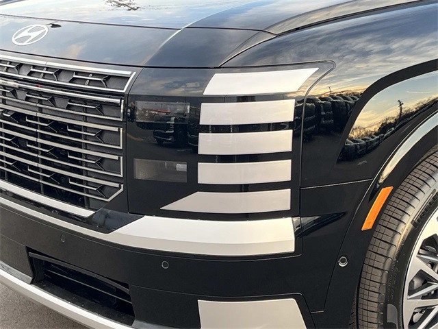 new 2026 Hyundai Palisade Hybrid car, priced at $59,125