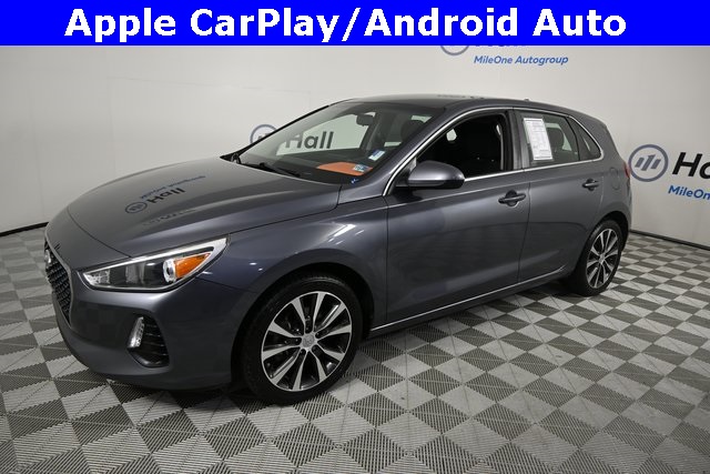 used 2018 Hyundai Elantra GT car, priced at $18,800