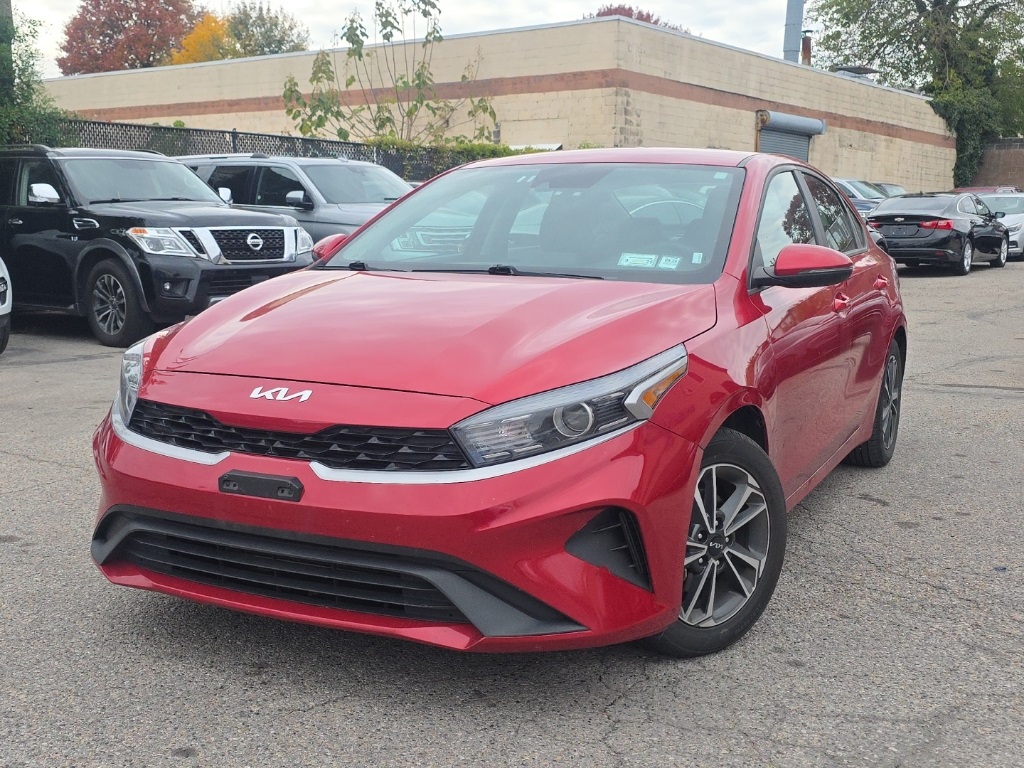 used 2023 Kia Forte car, priced at $14,895
