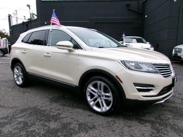 used 2018 Lincoln MKC car, priced at $17,996