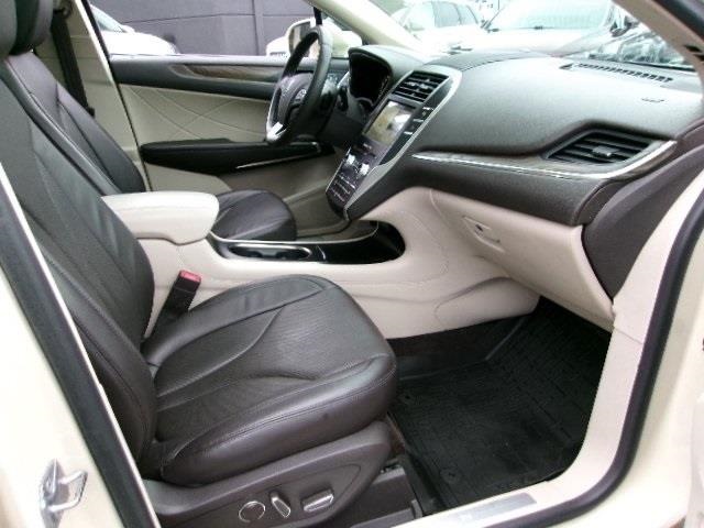 used 2018 Lincoln MKC car, priced at $17,996