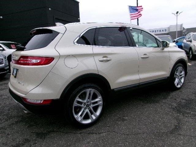 used 2018 Lincoln MKC car, priced at $17,996