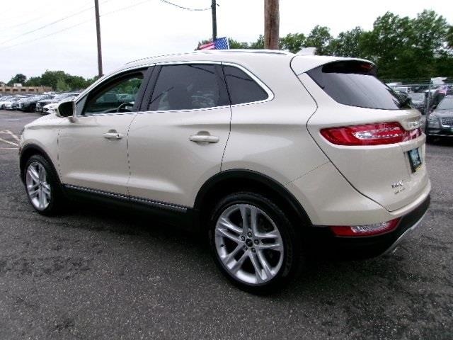 used 2018 Lincoln MKC car, priced at $17,996