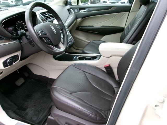 used 2018 Lincoln MKC car, priced at $17,996