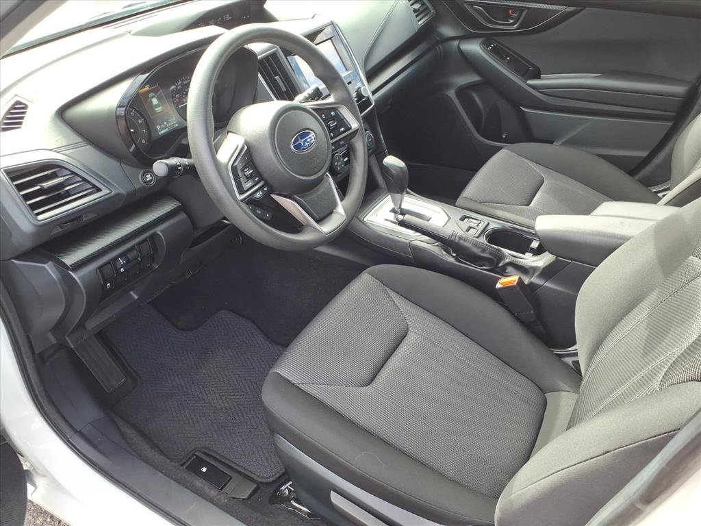 used 2023 Subaru Impreza car, priced at $19,900