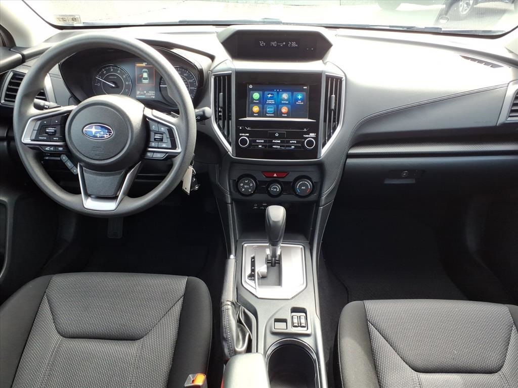 used 2023 Subaru Impreza car, priced at $19,900