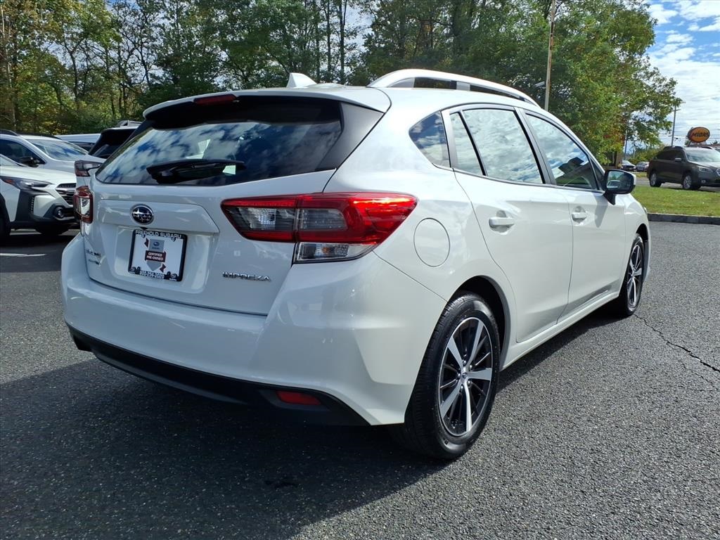 used 2023 Subaru Impreza car, priced at $19,900