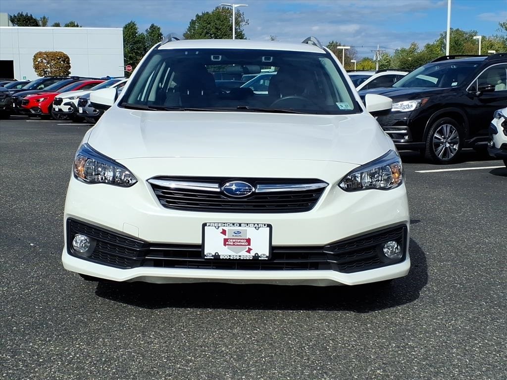 used 2023 Subaru Impreza car, priced at $19,900